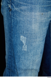 Anatoly blue jeans dressed leg 0001.jpg